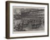 The Opening of the Royal Military Tournament at the Agricultural Hall, 22 May-G.S. Amato-Framed Giclee Print