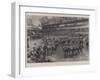 The Opening of the Royal Military Tournament at the Agricultural Hall, 22 May-G.S. Amato-Framed Giclee Print