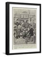 The Opening of the South London Fine-Art Gallery at Peckham by Hrh the Prince of Wales-Alexander Stuart Boyd-Framed Giclee Print