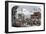 The Opening of the Suez Canal, Port Said, Egypt, 17 November 1869-null-Framed Premium Giclee Print