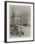 The Opening of the Tower Bridge by Hrh the Prince of Wales-William Lionel Wyllie-Framed Giclee Print