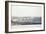 The Opening of the Waterloo Bridge on the 18th of June-Augustus Charles Pugin-Framed Giclee Print