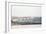 The Opening of the Waterloo Bridge on the 18th of June-Augustus Charles Pugin-Framed Giclee Print