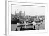 The Opening of Tower Bridge, London, 1894-null-Framed Photographic Print