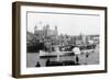 The Opening of Tower Bridge, London, 1894-null-Framed Photographic Print