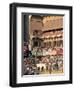 The Opening Parade of the Palio Horse Race, Siena, Tuscany, Italy, Europe-Upperhall Ltd-Framed Photographic Print