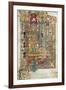 The Opening Words of St John's Gospel, 800 Ad-null-Framed Giclee Print