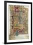 The Opening Words of St John's Gospel, 800 Ad-null-Framed Giclee Print