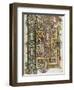 The Opening Words of St Mark's Gospel, 800 Ad-null-Framed Giclee Print