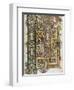 The Opening Words of St Mark's Gospel, 800 Ad-null-Framed Giclee Print