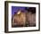 The Opera at Night, Vienna, Austria-Jean Brooks-Framed Photographic Print