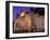 The Opera at Night, Vienna, Austria-Jean Brooks-Framed Photographic Print