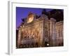 The Opera at Night, Vienna, Austria-Jean Brooks-Framed Photographic Print