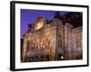 The Opera at Night, Vienna, Austria-Jean Brooks-Framed Photographic Print