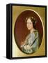 The Opera Box-Henry Nelson O'Neil-Framed Stretched Canvas