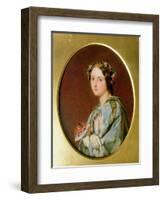 The Opera Box-Henry Nelson O'Neil-Framed Giclee Print