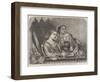 The Opera Box-null-Framed Giclee Print