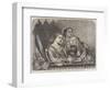 The Opera Box-null-Framed Giclee Print