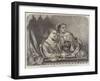 The Opera Box-null-Framed Giclee Print