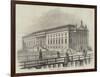 The Opera-House, Berlin-null-Framed Giclee Print