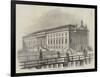 The Opera-House, Berlin-null-Framed Giclee Print