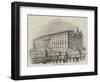 The Opera-House, Berlin-null-Framed Giclee Print