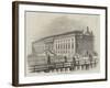 The Opera-House, Berlin-null-Framed Giclee Print