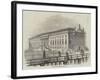 The Opera-House, Berlin-null-Framed Giclee Print