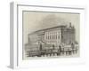 The Opera-House, Berlin-null-Framed Giclee Print