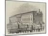 The Opera-House, Berlin-null-Mounted Giclee Print