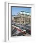 The Opera House, Vienna, Austria-Peter Thompson-Framed Photographic Print