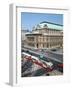 The Opera House, Vienna, Austria-Peter Thompson-Framed Photographic Print