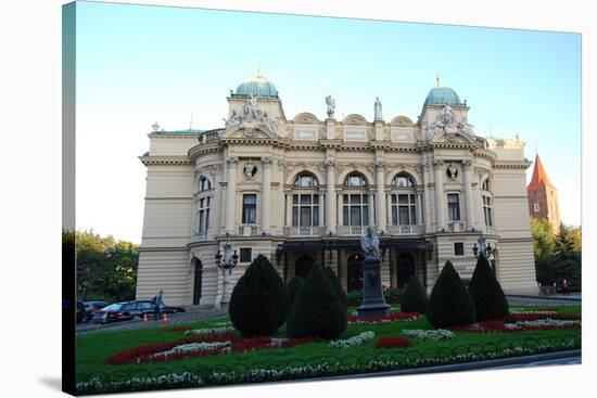 The Opera in Krakov-neuartelena-Stretched Canvas