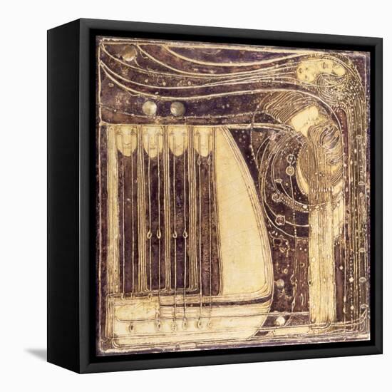 The Opera of the Sea, c.1902-Margaret MacDonald-Framed Stretched Canvas