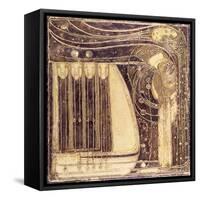 The Opera of the Sea, c.1902-Margaret MacDonald-Framed Stretched Canvas