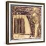 The Opera of the Sea, c.1902-Margaret MacDonald-Framed Giclee Print