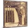 The Opera of the Sea, c.1902-Margaret MacDonald-Mounted Giclee Print