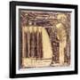 The Opera of the Sea, c.1902-Margaret MacDonald-Framed Giclee Print