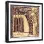 The Opera of the Sea, c.1902-Margaret MacDonald-Framed Giclee Print