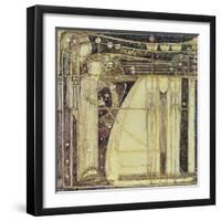 The Opera of the Wind, c.1902-Margaret MacDonald-Framed Giclee Print