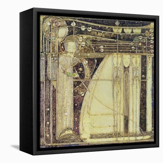 The Opera of the Wind, c.1902-Margaret MacDonald-Framed Stretched Canvas