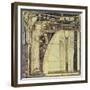 The Opera of the Wind, c.1902-Margaret MacDonald-Framed Giclee Print