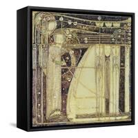 The Opera of the Wind, c.1902-Margaret MacDonald-Framed Stretched Canvas