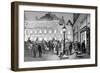 The Opera, Paris, 1875-80-null-Framed Giclee Print