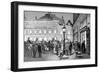 The Opera, Paris, 1875-80-null-Framed Giclee Print