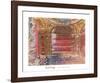 The Opera, Paris early 1930s-Raoul Dufy-Framed Art Print