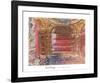 The Opera, Paris early 1930s-Raoul Dufy-Framed Art Print