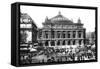 The Opera Theatre, Paris, 1931-Ernest Flammarion-Framed Stretched Canvas