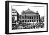 The Opera Theatre, Paris, 1931-Ernest Flammarion-Framed Giclee Print