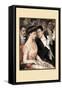 The Opera-Clarence F. Underwood-Framed Stretched Canvas